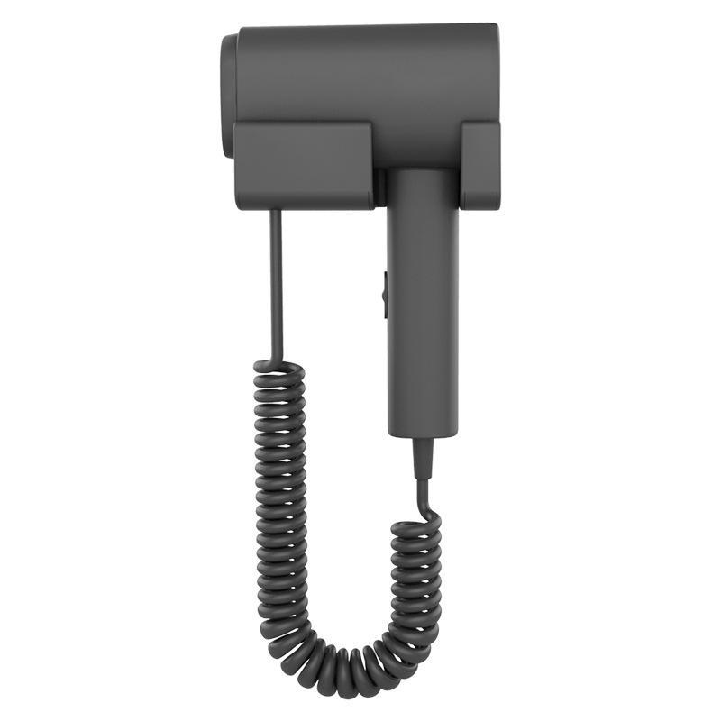 Fengjie Wall-Mounted Hotel Bathroom Hair Dryer - Punch-Free, Suitable for Home and Hotel Use