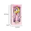 New Sailor Moon Stick Spiral Heart Moon Rod Cutie Moon Rod Wand Figure Toy Queen Serenity Henshin WAND Stick Rod Boy Gift Girl