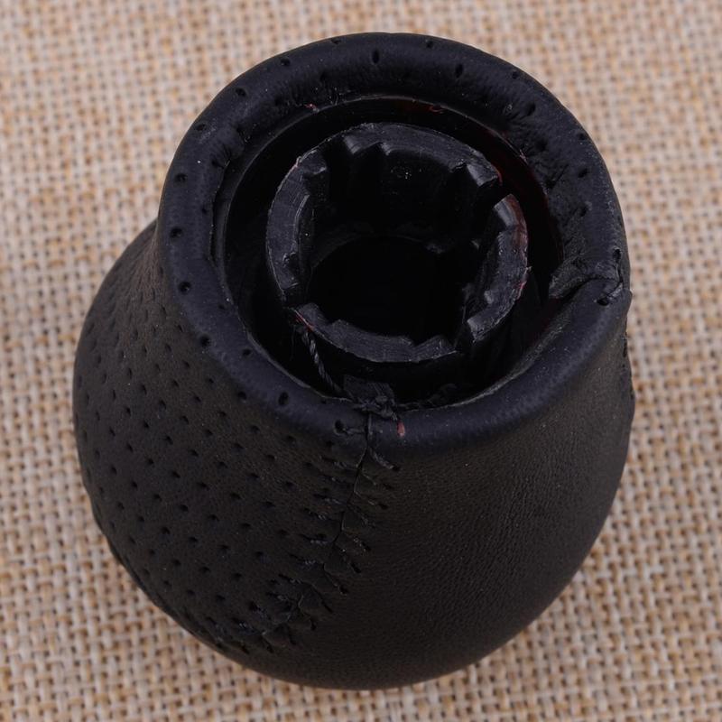 6 Speed Gear Shift Knob Fit for Nissan Juke F15 X-trail T31 Qashqai MKI JJ10