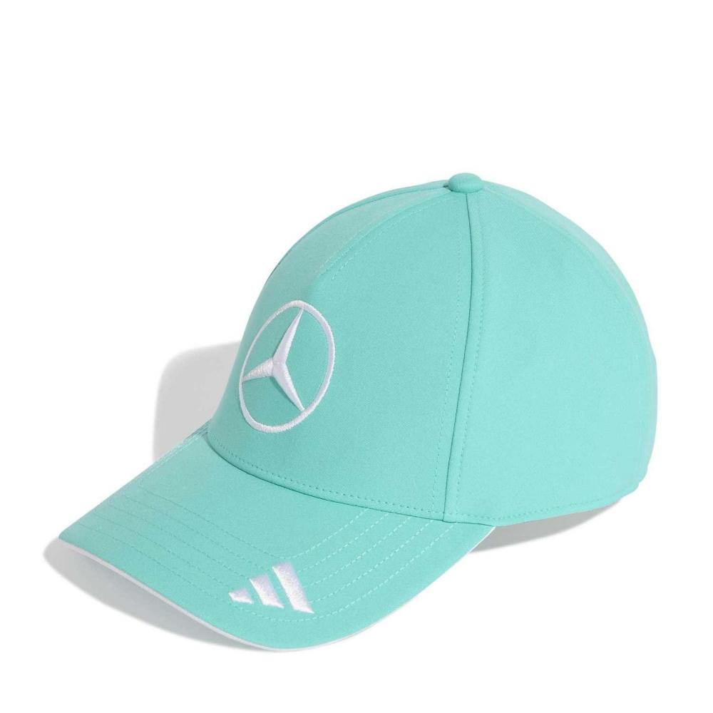 Кепка Adidas U Amg Petronas F1 Driver Cap Ke8301 полумятный M