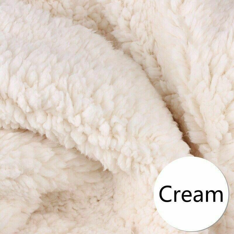 fluffy blanket jacket