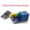 ESP8266 5V WiFi Relay Module Things Smart Home Remote Control Switch Phone APP ESP-01 Relay Module