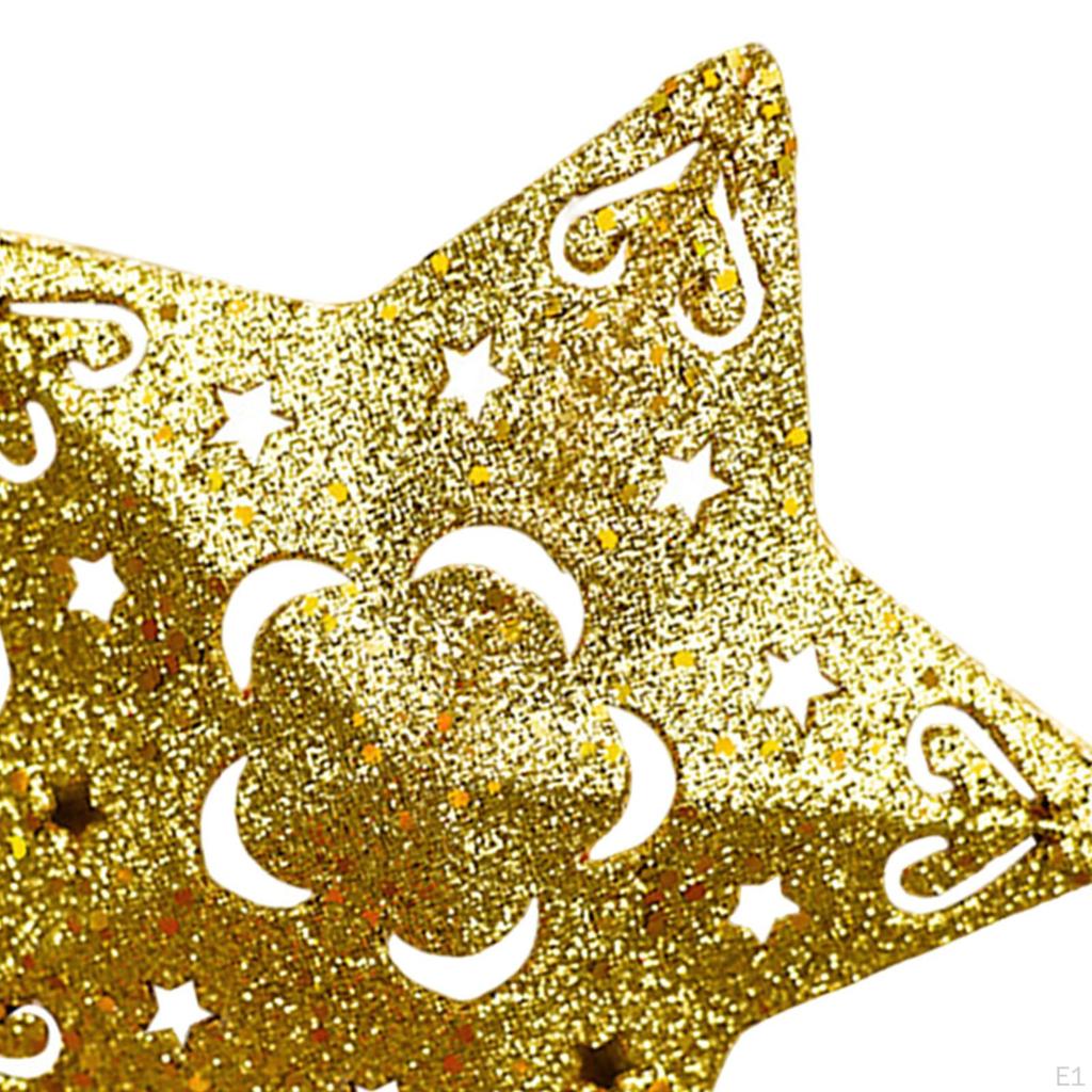 Špička na vánoční stromek s dynamickou světelnou show