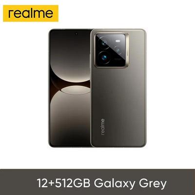 Realme GT7 Pro 5G – 6500mAh/120W, 6500 nitů, 50MP periskop, IP69, SD8 Elite, EU