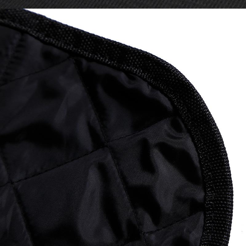 Dog Mat Oxford Cloth Waterproof Folding Pet Nest Protect Your Car Seats from Pet Hair Car Passenger Pet Mat Car Front and Rear Seats