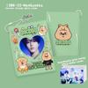 Original Album Korean Edition Small Card Storage High Beauty Star Chaser Surrounding 3-inch SKZOO Entertaining Play Safe Kid Friendly Fun