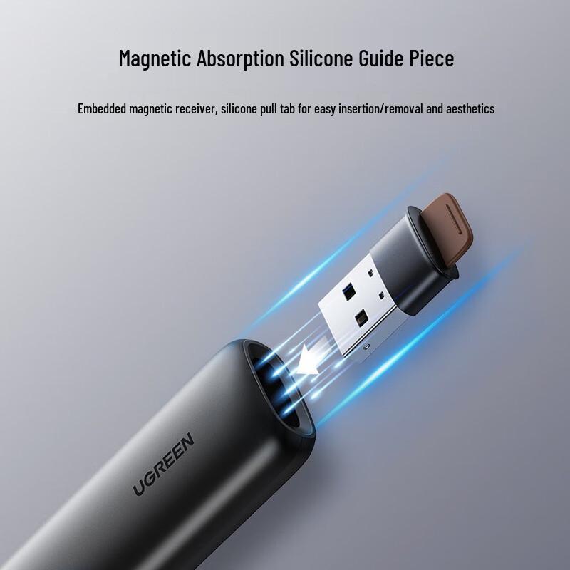 UGREEN Wireless Red Laser Presentation Remote