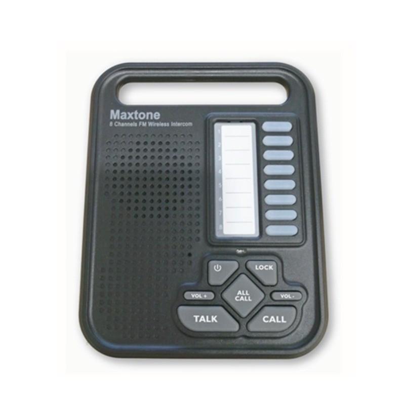 FM 3000 Meters Wireless Intercom Multi-channel Wireless Office Intercom System Long Range 8 Channel Baby Elderly Monitor