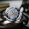 AILANG Uhren Herren Automatik Vollskelett Mechanische Uhr Neue Herrenuhren Wasserdicht