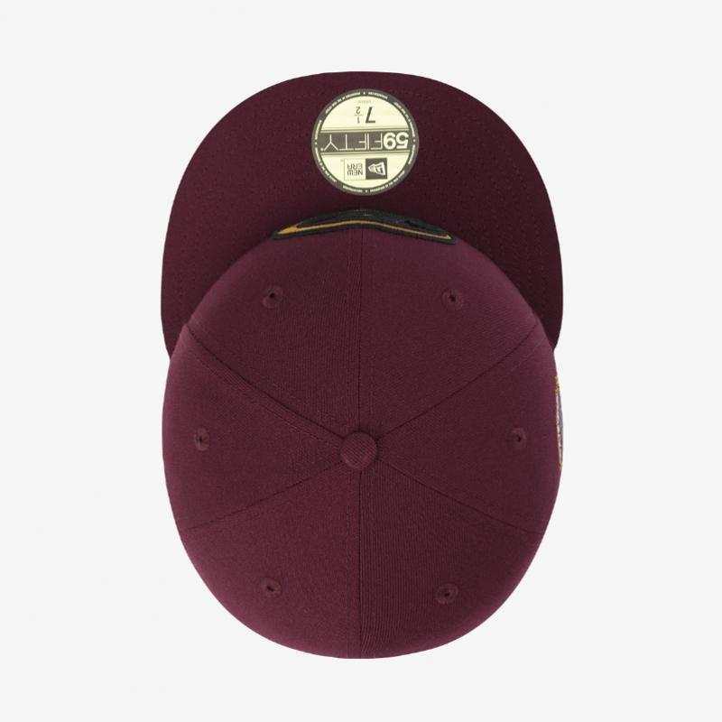 New Era Fitted Cap Arizona Diamondbacks Maroon 15131696