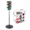 Children'S Simulation Vehicle Traffic Light Traffic Signal Light Traffic Sign Intelligence Early Education Toy
