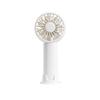 Portable USB Mini Fan Simple Outdoor and Desktop Use Low-Noise Multifunction for Car and Household Gift