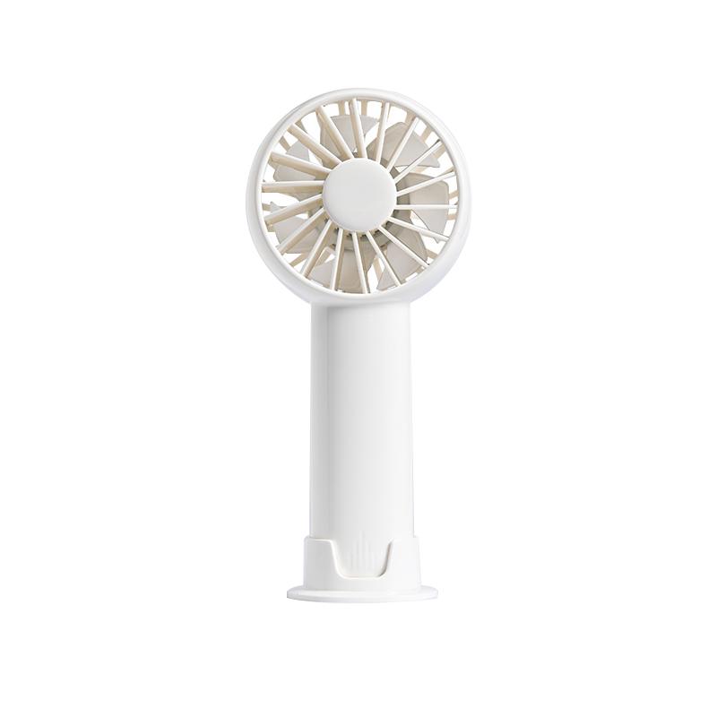 Portable USB Mini Fan Simple Outdoor and Desktop Use Low-Noise Multifunction for Car and Household Gift
