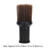 Multifunctional Broken Hair Sweep Brush Neck Duster Brush Beard Shaving Brush for Barber Shop