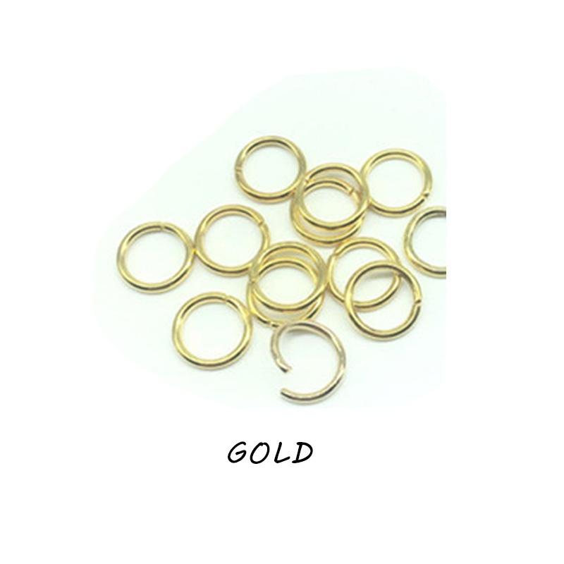 

Плетеные грязные косы, декоративное кольцо, твист-коса, круг, аксессуары для волос, уличная панк-девушка 20pcs золотой