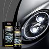RAYHONG Headlight Refurbishing Cream Lamp Repair Polishing Care Cleaning Decontamination De-yellowing Refurbishing Care Agent