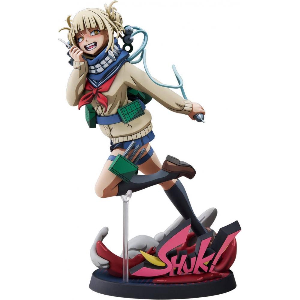 My Hero Academia Himiko Toga 1 8 Figure