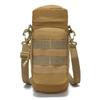 Multi-Functional Water Bottle Pouch Fishing Hiking Cycling Outdoor Sports Waist Bag Oxford Fabric