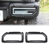 New Suzuki Jimny Sierra JB74 Nomad JC74 Fog Lamp Door Handle Mirror Tail Lamp Cover Exterior Custom No Modification Specification Lamp Cover, Cover,