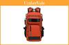 Outdoor Large Capacity Backpack With Waterproof Polyester Material For Travel And Fishing Enthusiasts