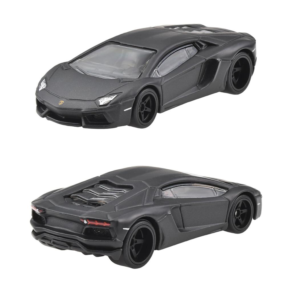 Hot Wheels Fast Furious Premium Sortiment Fahrzeugspielzeug Diecast Autos der Zeitalter & (Kasten 10) - 3+ - Mehrfarbig (HNW46-986P)