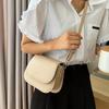 Chic Synthetic Leather Evening Crossbody Bag Stylish Shoulder Flap for Womens Night Out with Secure Closure and Versatile Wearability