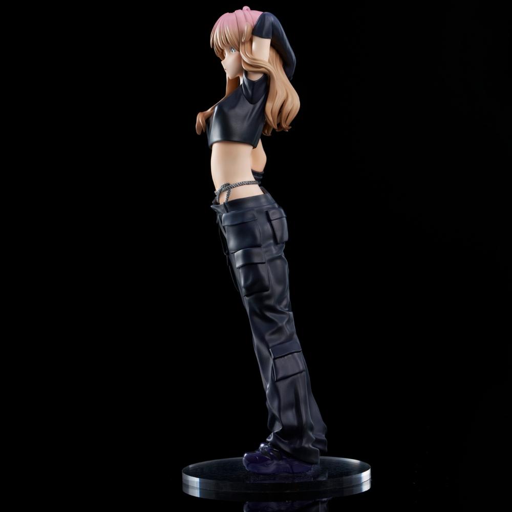 Ssss.Gridman Gridman Universe Zozo Black Collection Yume Minami