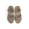 Vainer Women Comfort Sandals Beige