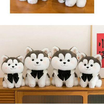 Süßes Hund Plüschtier Puppe - Perfektes Geburtstagsgeschenk