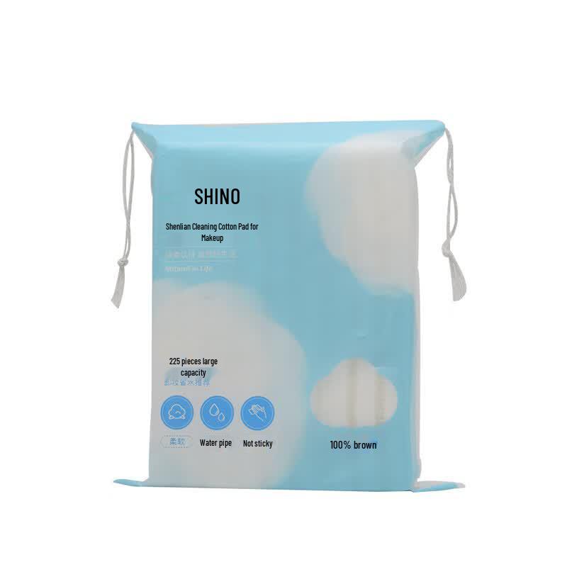 Sinos Purifying Cleansing Makeup Remover Cotton Pads 5x6cm