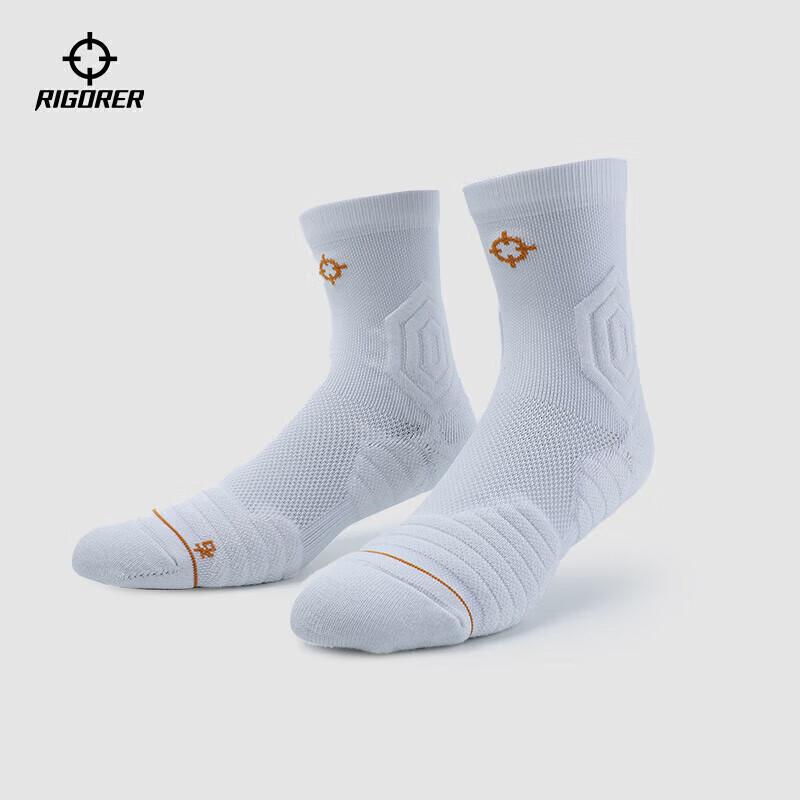 ZunZhe DouFa 2 Men s Mid-Tube Basketball Socks One Size