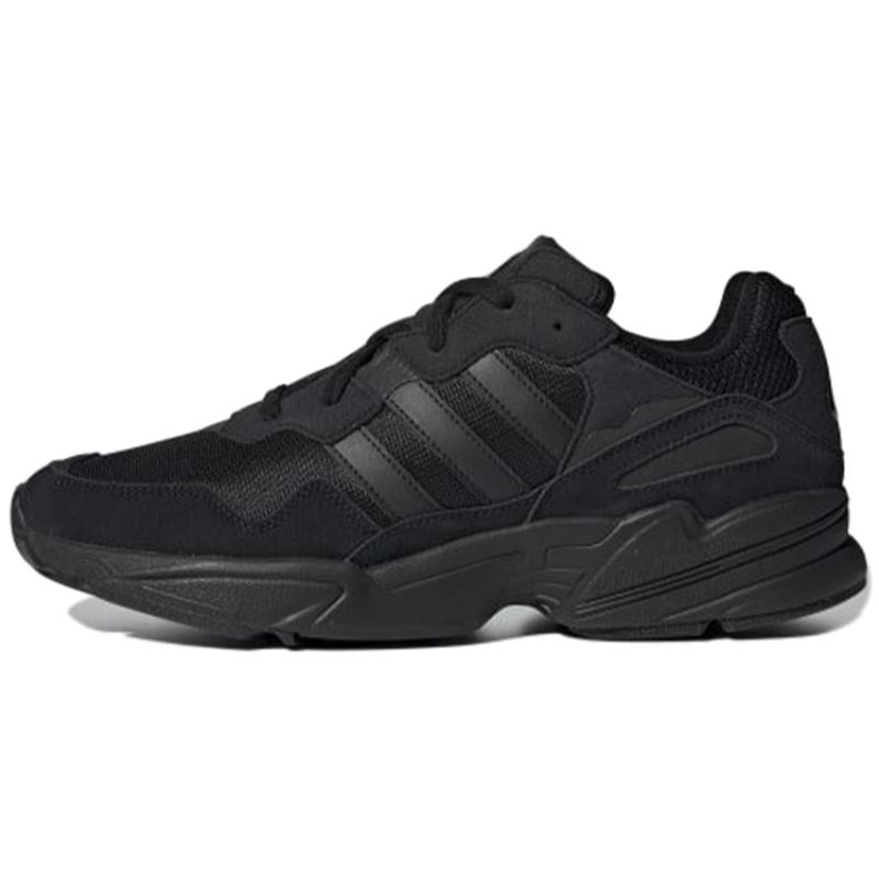 Adidas Yung 96 'Triple Black' Sneakers F35019