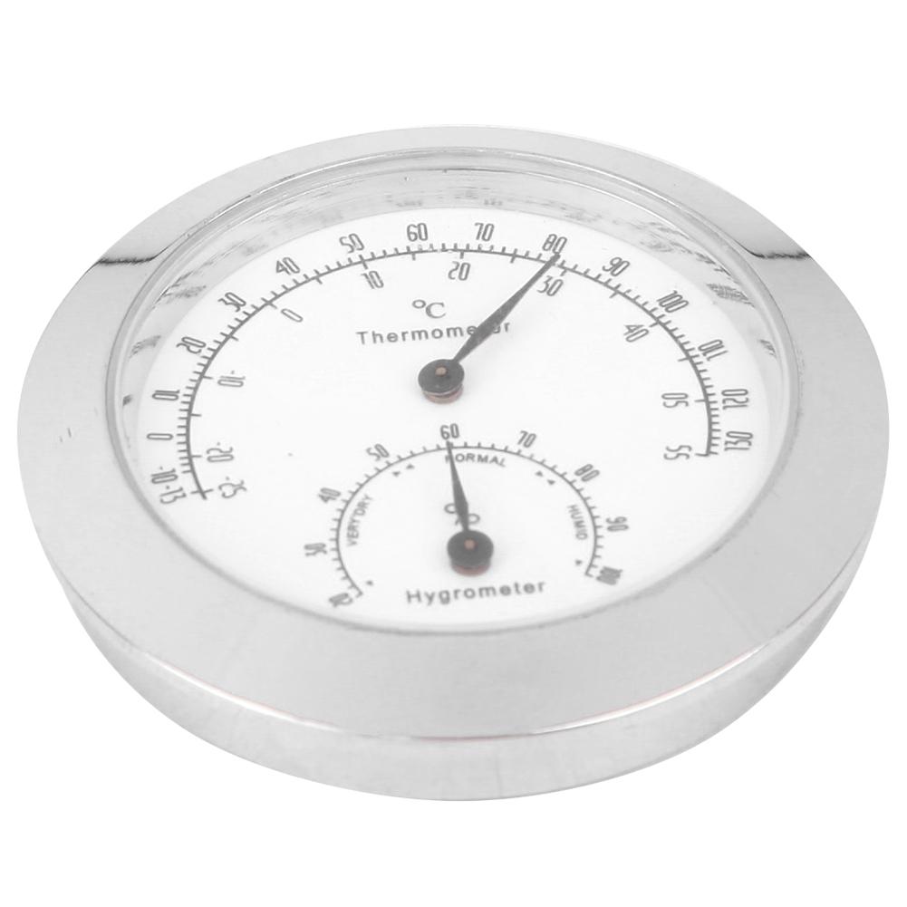 Universal Thermometer Hygrometer Temperature Tester Humidity Meter for Guitar Violin Viola