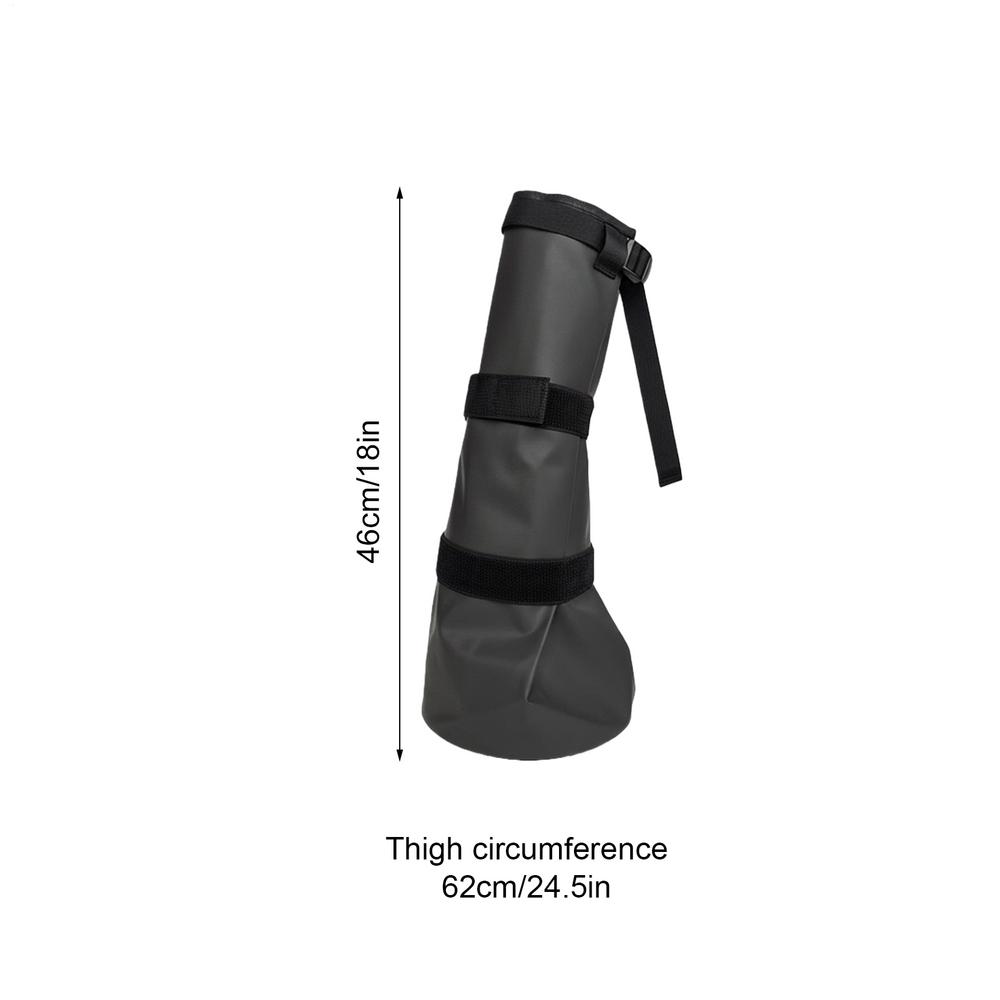 Soaking Boot For Horses Equine Soaker Hooves Bag Multifunctional Hoof Soaking Bag For Stable Field Training Outdoor Racing