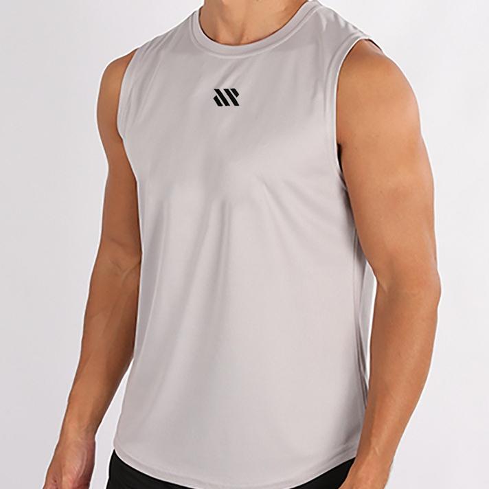 Men's Quick-Dry Sleeveless Fitness Vest