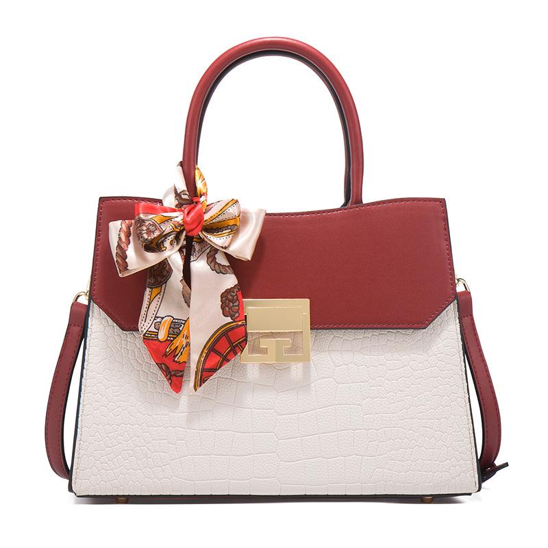 Red Women's Crossbody Handbag - Perfect Mom & Wedding Gift for Ladies, Ideal for Banquets & Birthdays
