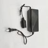 220V To 12V Car Cigarette Lighter Adapter for Home Use - Powers Vehicle Vacuum Cleaners and Refrigerators