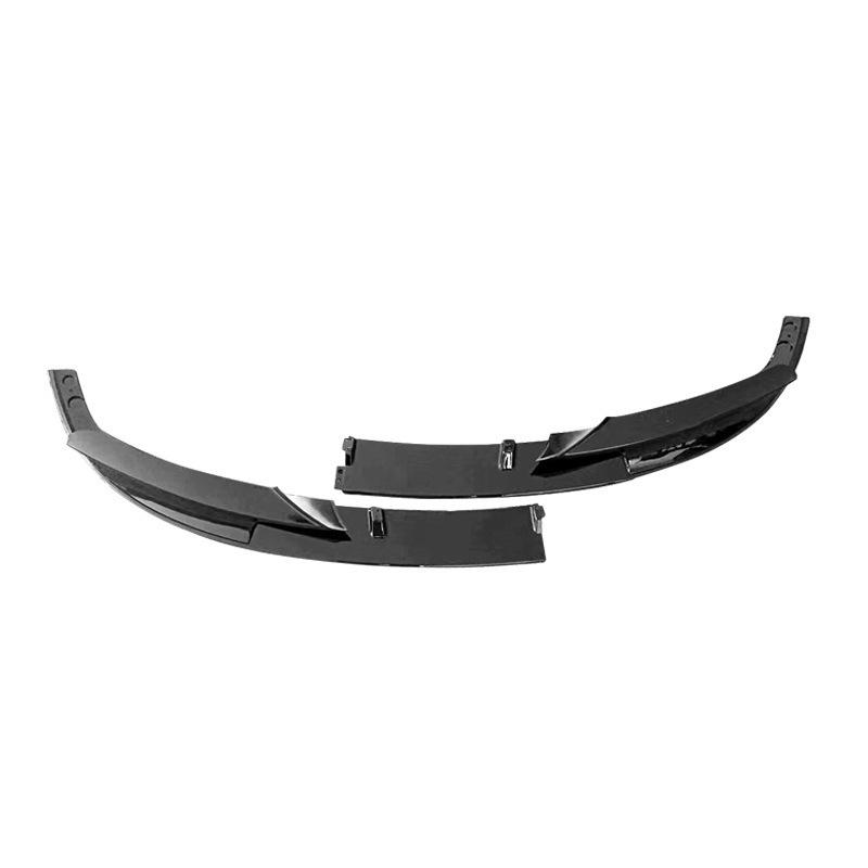 BMW 3 Series F30/F35 Front Splitter Lip Spoiler (2012-2018) - Two-Piece Body Kit