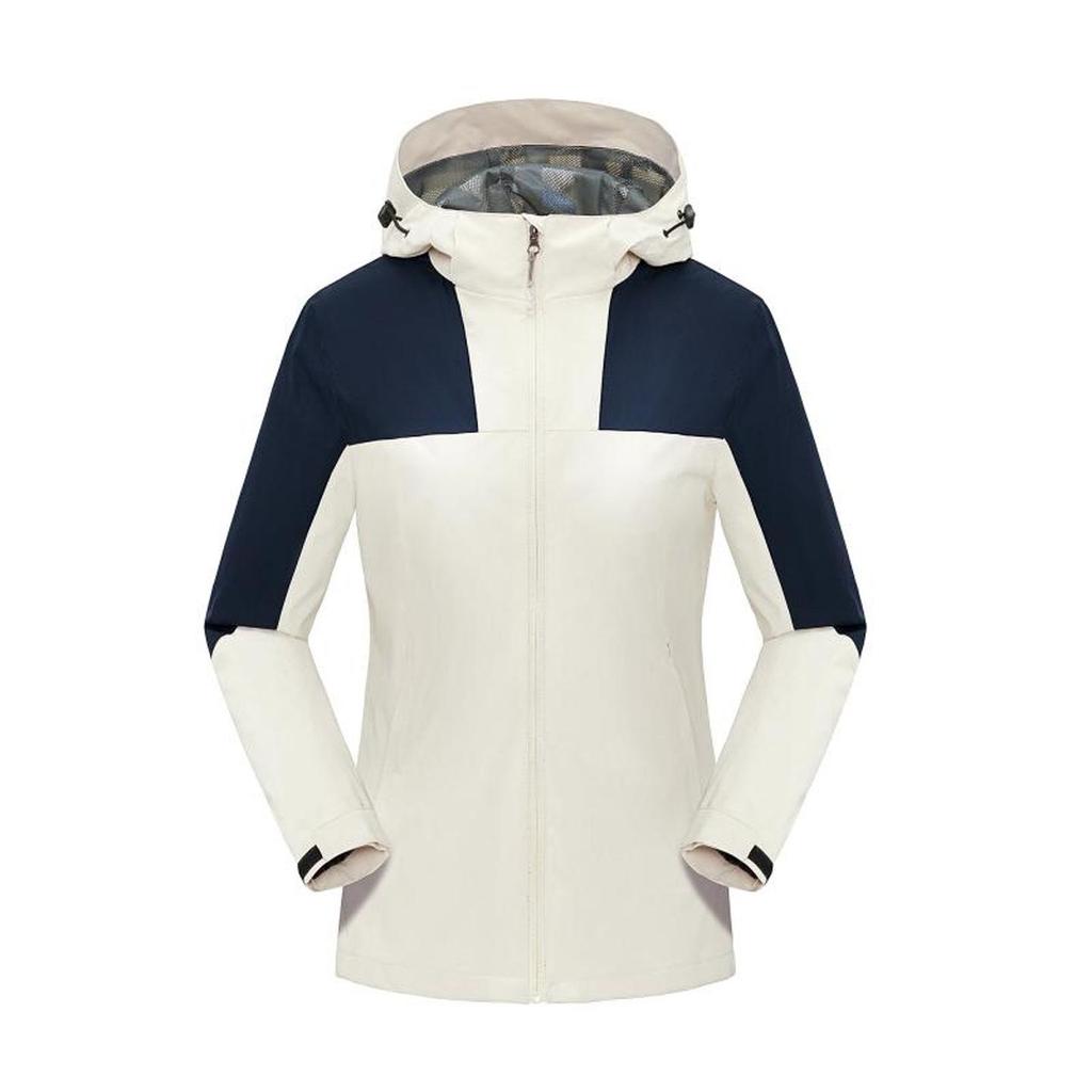 Custom Windproof Waterproof Sports Work Jacket