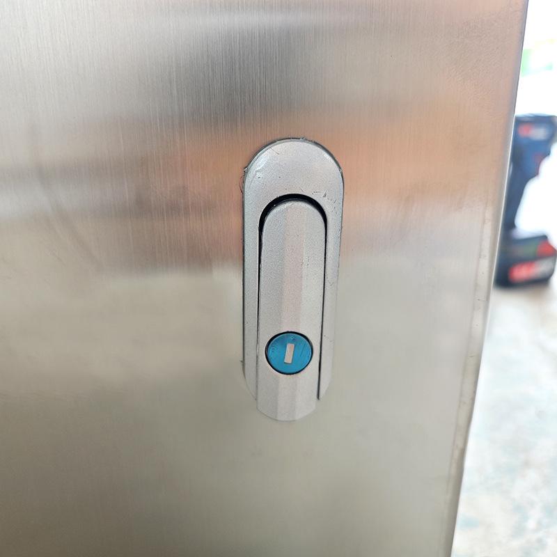 JXF Wall-Mounted Stainless Steel Indoor Control Box