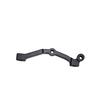 Electric bicycle accessories hydraulic disc brake caliper adapter mountain bike brake for snowmobile front rear caliper bracket