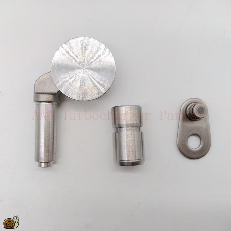 TD025 0145702C 0145702L Turbo Wastegate Rattle Flapper Go-lf Jet-ta Pas-sat1.4TSI CAXA,CAXC49373-01001AAA Turbocharger Parts