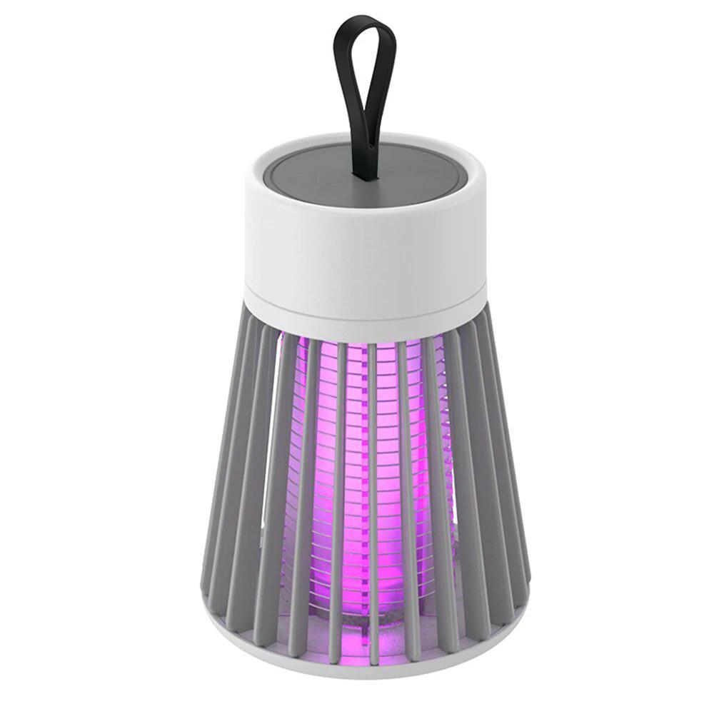 LED Lamp Automatic Mosquito Attraction Physical Electric Shock Mosquito outdoor indoor multi-functional Electric Repellent Plug in