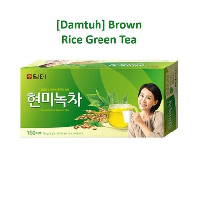 Damtuh Damtuh Brown Rice Green Tea
