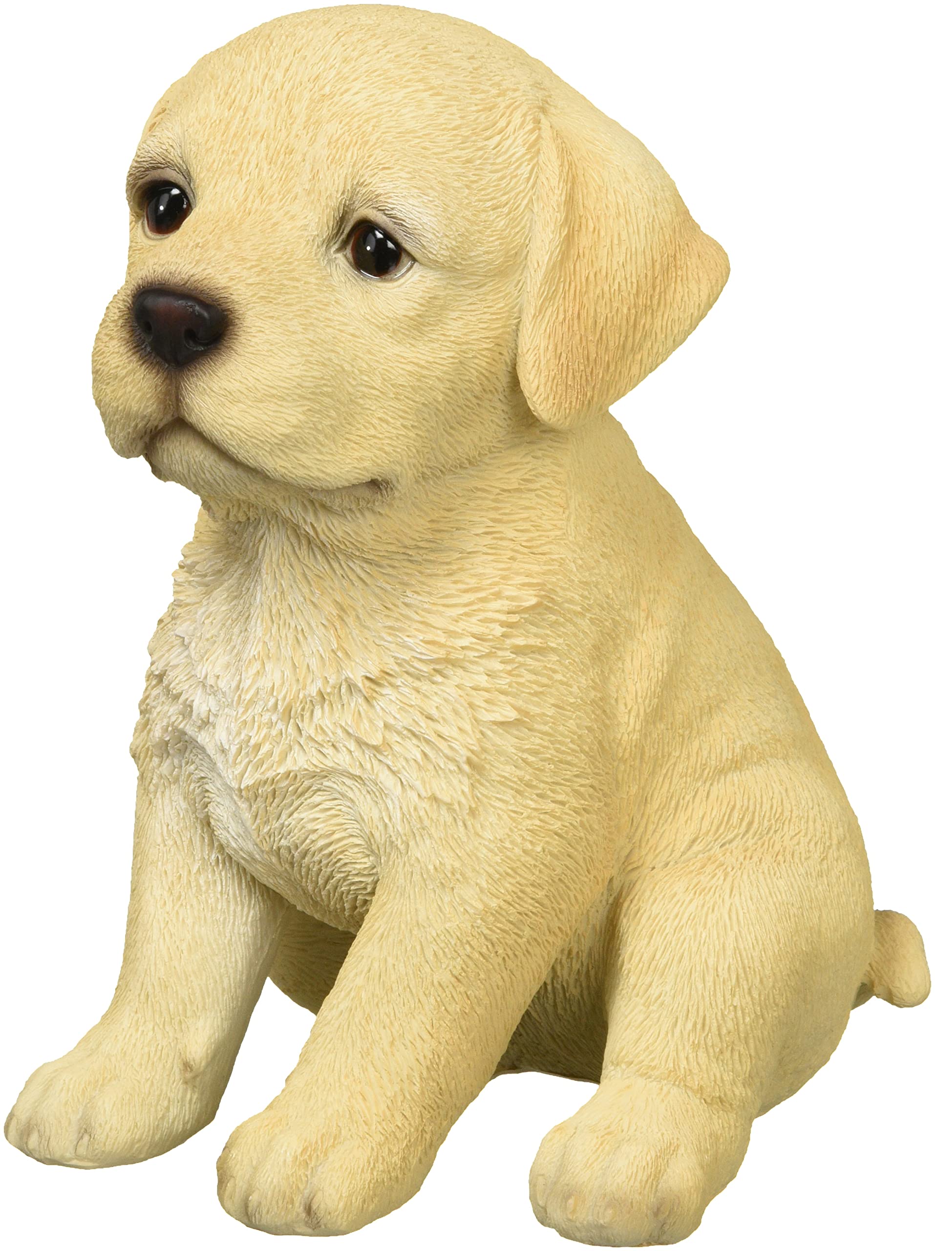 Toyo Sekiso Dog Ornament (Labrador Retriever) 14060 W120×H165×D130mm