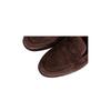 Fortuna Dark Brown Suede   17949