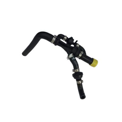 058133753B Gruppo tubo flessibile di sfiato valvola di controllo del vuoto compatibile per B5 1.8T 1997-2005/A4 1.8T