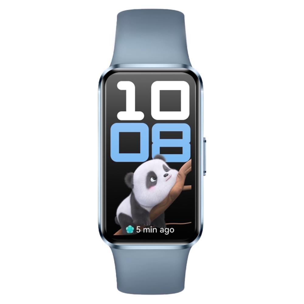 RURIHAI For Huawei Band 10 PMMA Screen Protector 3D Full Glue Watch Screen Film