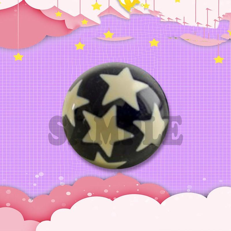 Funny Green Eyed Cat Pin Fashion Jewelry Accessories Billiard Ball 2 Round Brooch on Backpack Fan Collection Jewelry Badge Gifts