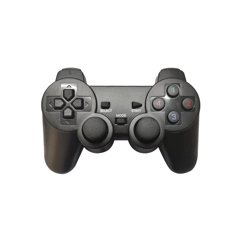

PS2-Style Wireless Dual Game Controller, 2.4G for PC/TV Box